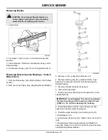 Предварительный просмотр 23 страницы Great Dane Scamper HG GDB10025 Operator'S Manual