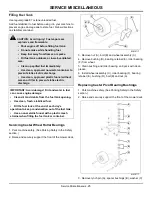 Предварительный просмотр 28 страницы Great Dane Scamper HG GDB10025 Operator'S Manual