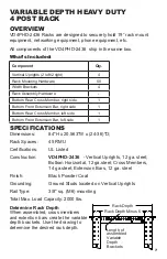 Preview for 7 page of Great Lakes Case & Cabinet 4PBK12 Installation Instructions Manual