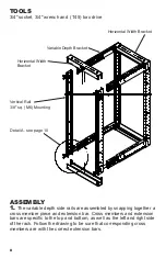 Preview for 8 page of Great Lakes Case & Cabinet 4PBK12 Installation Instructions Manual