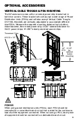 Preview for 9 page of Great Lakes Case & Cabinet GL840EZ-3042 Installation Instructions Manual