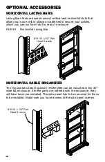 Preview for 10 page of Great Lakes Case & Cabinet GL840EZ-3042 Installation Instructions Manual