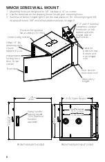 Preview for 6 page of Great Lakes 15WM Series Installation Instructions Manual