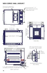 Preview for 10 page of Great Lakes 15WM Series Installation Instructions Manual