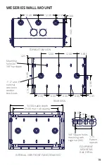 Preview for 19 page of Great Lakes 15WM Series Installation Instructions Manual