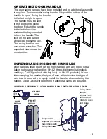 Preview for 5 page of Great Lakes GL720E-2432 Installation Manual