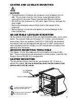 Preview for 9 page of Great Lakes GL720E-2432 Installation Manual