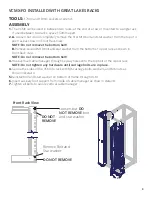 Preview for 3 page of Great Lakes VCMX Series Metric Installation Instructions