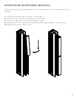 Preview for 5 page of Great Lakes VCMX Series Metric Installation Instructions