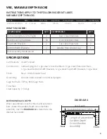 Preview for 4 page of Great Lakes VRX Highlander Installation Instructions Manual