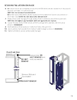 Preview for 10 page of Great Lakes VRX Highlander Installation Instructions Manual