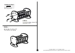 Preview for 4 page of Great Little Trading Emily Doll's Cot Manual