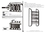 Предварительный просмотр 10 страницы Great Little Trading Greenaway Gallery Mini Bookcase L4485 Quick Start Manual