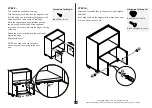 Предварительный просмотр 8 страницы Great Little Trading Loxley L5013 Manual