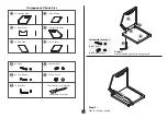 Предварительный просмотр 3 страницы Great Little Trading Stacking Storage Instructions