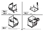 Предварительный просмотр 4 страницы Great Little Trading Stacking Storage Instructions