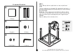 Предварительный просмотр 3 страницы Great Little Trading Toddler Table Quick Start Manual