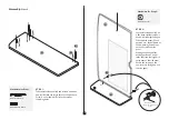 Предварительный просмотр 9 страницы Great Little Trading Whittington Desk & Hutch Assembly Instructions Manual