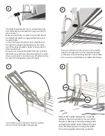 Preview for 2 page of Great Northern Docks 9079DL Assembly Instructions