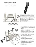 Great Northern Docks 9079W Assembly Instructions preview