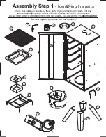 Preview for 5 page of Great Outdoors 2505G Assembly And Owner'S Manual