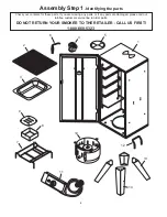 Preview for 4 page of Great Outdoors 3005G Assembly & Owners Manual