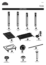 Предварительный просмотр 5 страницы Great Outdoors 560212 Assembly And Operating Instructions Manual