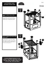 Предварительный просмотр 8 страницы Great Outdoors 560212 Assembly And Operating Instructions Manual