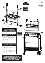 Предварительный просмотр 9 страницы Great Outdoors 560212 Assembly And Operating Instructions Manual