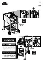 Предварительный просмотр 10 страницы Great Outdoors 560212 Assembly And Operating Instructions Manual