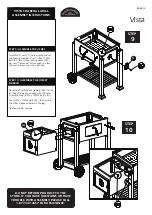 Предварительный просмотр 12 страницы Great Outdoors 560212 Assembly And Operating Instructions Manual