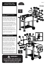 Предварительный просмотр 13 страницы Great Outdoors 560212 Assembly And Operating Instructions Manual