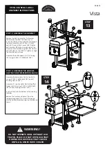 Предварительный просмотр 14 страницы Great Outdoors 560212 Assembly And Operating Instructions Manual