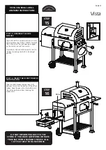 Предварительный просмотр 15 страницы Great Outdoors 560212 Assembly And Operating Instructions Manual