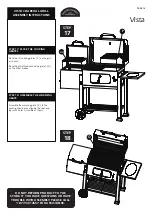 Предварительный просмотр 16 страницы Great Outdoors 560212 Assembly And Operating Instructions Manual