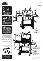 Предварительный просмотр 20 страницы Great Outdoors 560212 Assembly And Operating Instructions Manual