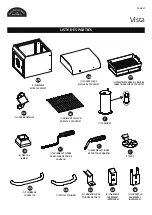 Предварительный просмотр 27 страницы Great Outdoors 560212 Assembly And Operating Instructions Manual