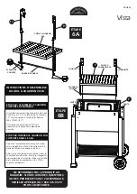 Предварительный просмотр 30 страницы Great Outdoors 560212 Assembly And Operating Instructions Manual