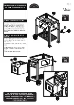 Предварительный просмотр 33 страницы Great Outdoors 560212 Assembly And Operating Instructions Manual