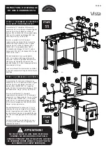 Предварительный просмотр 34 страницы Great Outdoors 560212 Assembly And Operating Instructions Manual