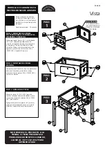 Предварительный просмотр 49 страницы Great Outdoors 560212 Assembly And Operating Instructions Manual