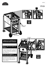 Предварительный просмотр 52 страницы Great Outdoors 560212 Assembly And Operating Instructions Manual