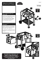 Предварительный просмотр 54 страницы Great Outdoors 560212 Assembly And Operating Instructions Manual