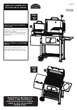 Предварительный просмотр 58 страницы Great Outdoors 560212 Assembly And Operating Instructions Manual