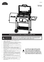 Предварительный просмотр 59 страницы Great Outdoors 560212 Assembly And Operating Instructions Manual