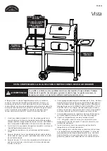 Предварительный просмотр 60 страницы Great Outdoors 560212 Assembly And Operating Instructions Manual