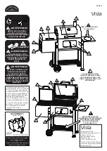 Предварительный просмотр 62 страницы Great Outdoors 560212 Assembly And Operating Instructions Manual