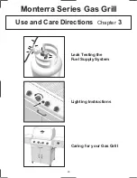 Preview for 23 page of Great Outdoors GM475SSP Assembly And Owner'S Manual