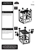 Предварительный просмотр 8 страницы Great Outdoors Smoky Mountain Series 560210 Assembly And Operating Constructions