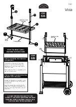 Предварительный просмотр 9 страницы Great Outdoors Smoky Mountain Series 560210 Assembly And Operating Constructions